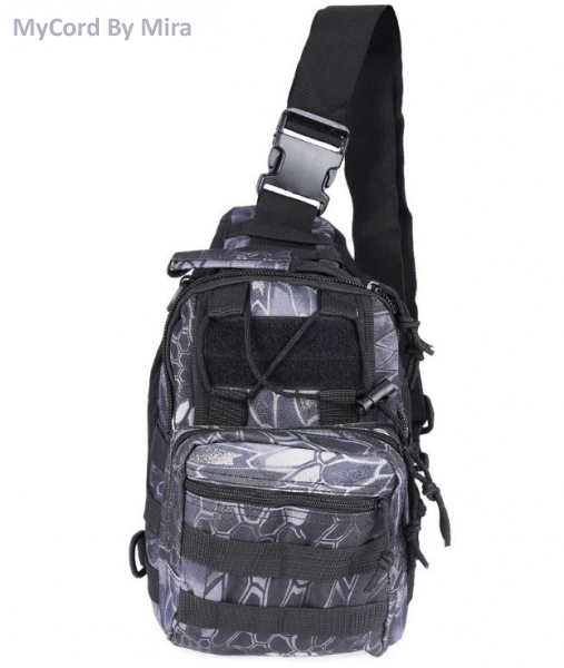Military Outdoor Schulter.- Brusttasche